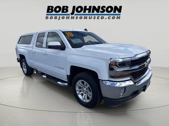 CHEVROLET SILVERADO LD 2019 2GCVKPEC3K1240324 image